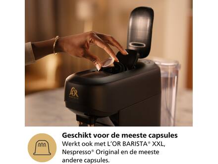 Philips LM9512/20 L'OR Barista Absolu