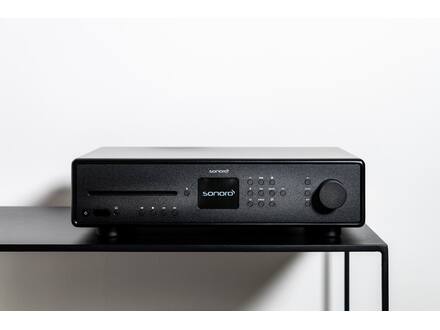 Sonoro MAESTRO X Mat zwart