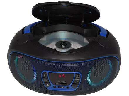 Denver TCL-212BTBU Blauw
