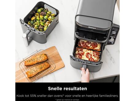 Ninja Double Stack XL 2-Drawer SL400EU