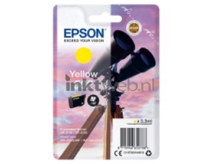 Epson 502 Geel (C13T02V44010)