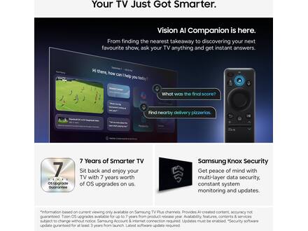 Samsung OLED 4K 42S93H (2026)