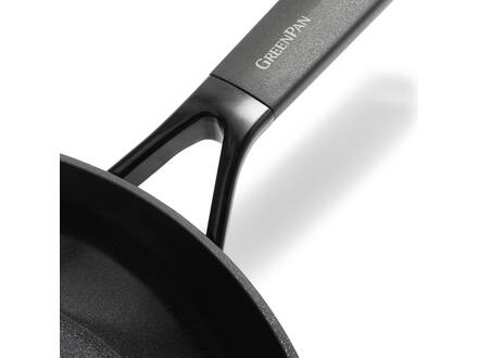 GreenPan Grillpan Smart Collection Black 28cm