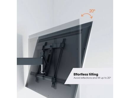 Vogel's TVM 3625 Muurbeugel (40-77 inch)