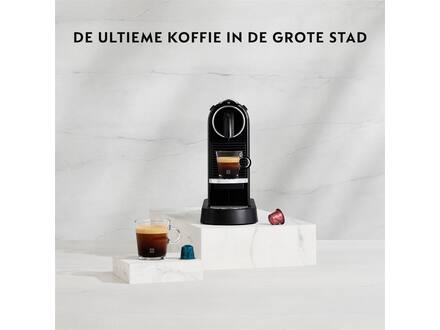 De'Longhi Nespresso Citiz EN167.B
