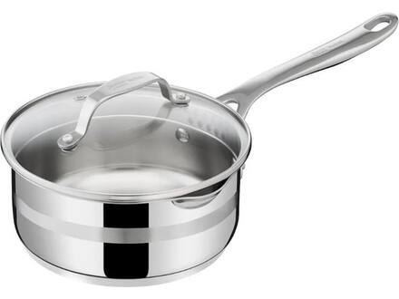 Tefal E311S7 Cook Smart Jamie Oliver 4-delig Pannenset