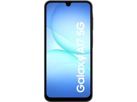 Samsung Galaxy A17 5G 128GB Zwart