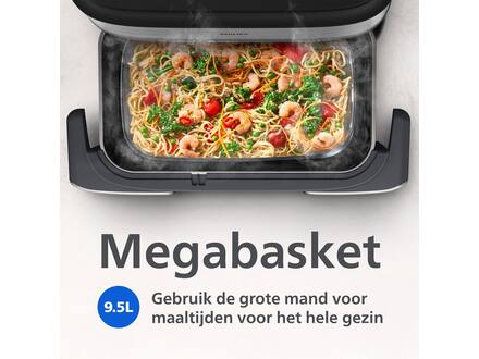 Philips Series 5000 Dual Basket NA565/02