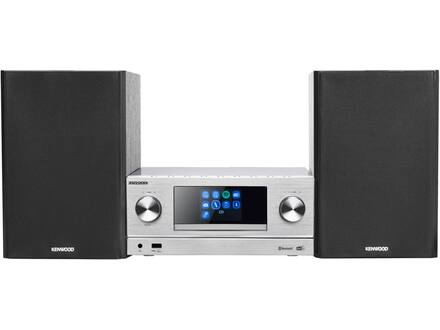 Kenwood M-9000S Zilver
