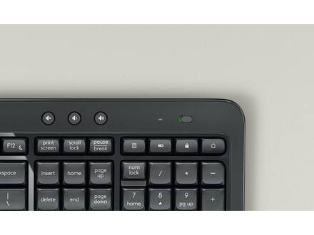 Logitech MK540 Advanced