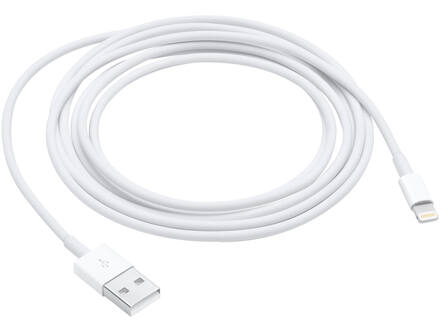 Apple Lightning to USB Cable 1 Meter