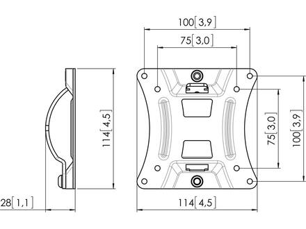 Vogel's FAU-D Display interface