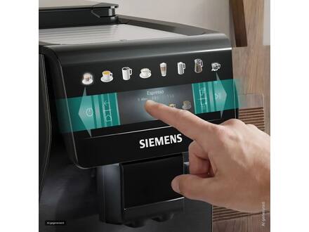 Siemens TP607EF5 EQ600 iAroma extraKlasse