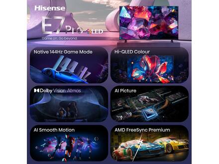Hisense 50E79S PRO