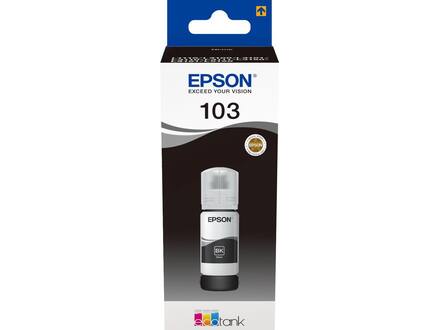 Epson 103 C13T00S14A  Zwart