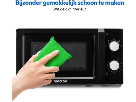 Medion MD 11475 Zwart