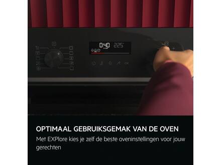 AEG TK6NK50FB 6000 CombiQuick
