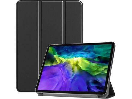 Just in Case Smart Tri-Fold voor iPad Pro 12.9 Zwart