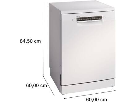 Bosch SMS4ELW21E Serie 4 EXCLUSIV