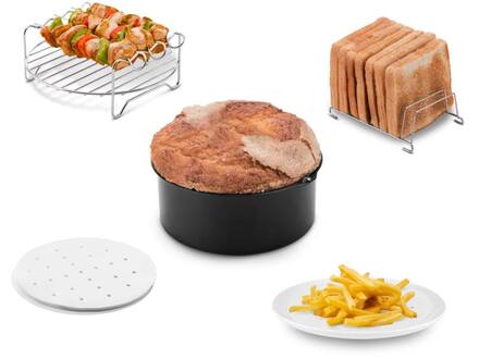 Ufesa Basic Pack 4 Airfryer accessoireset