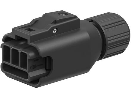 Anker SOLIX AC-aansluiting (vaste bekabeling)