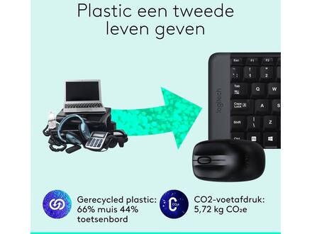Logitech MK220 Wireless Combo
