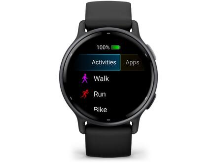 Garmin Vivoactive 5 Zwart