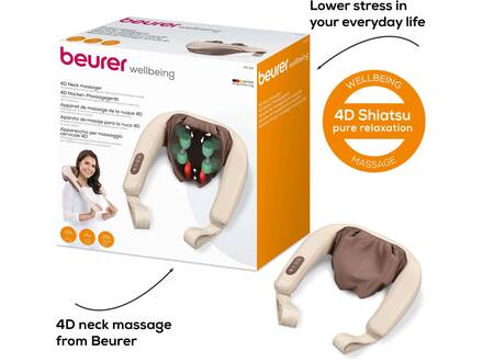 Beurer MG 153 4D-nekmassageapparaat