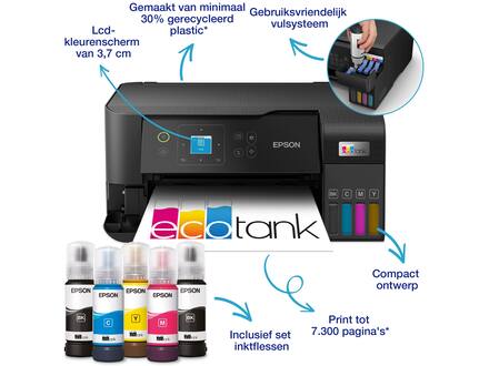 Epson EcoTank ET-2840