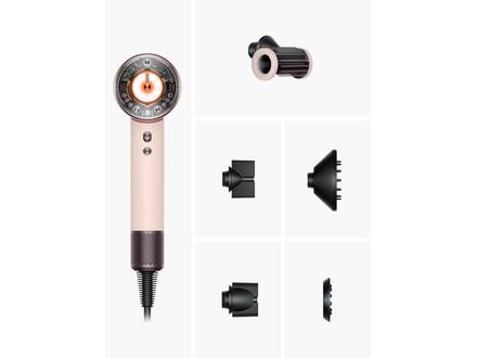 Dyson Supersonic Nural Straight + Wavy Ceramic Pink