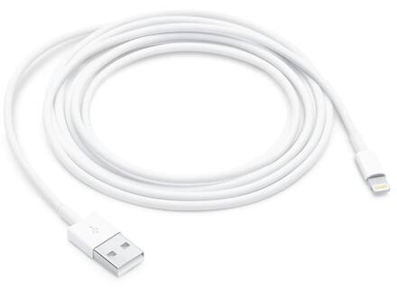 Apple Lightning to USB Cable 2 Meter