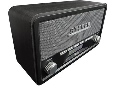 Denver DAB-18 Darkgrey