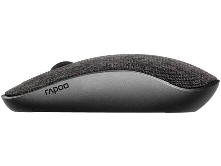 Rapoo M200 Plus Zwart