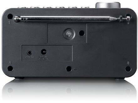 Lenco CR-625BK