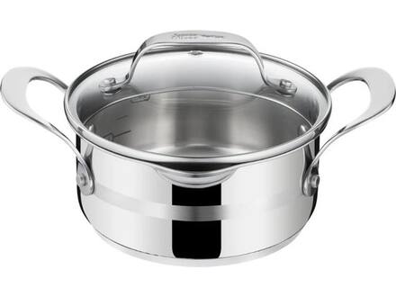 Tefal E311S7 Cook Smart Jamie Oliver 4-delig Pannenset