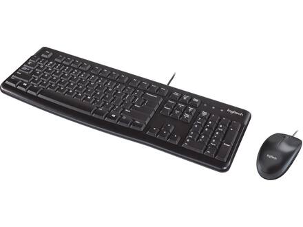 Logitech Desktop MK120