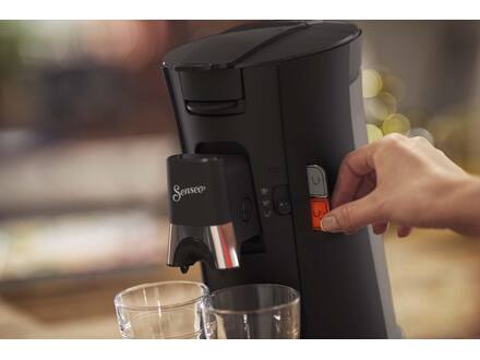 Philips Senseo Select CSA230/60 (Zwart)