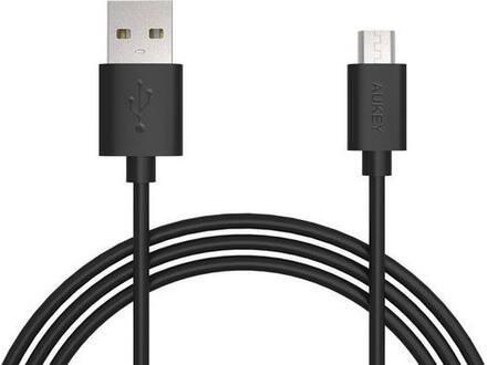 AUKEY 6-Pack Micro USB kabels