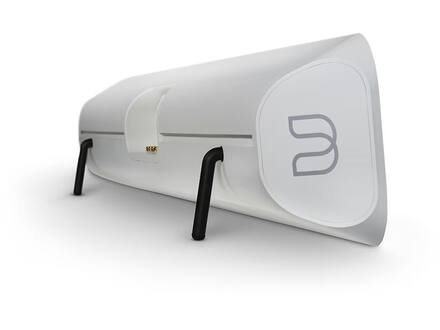 Bluesound Pulse Soundbar Wit