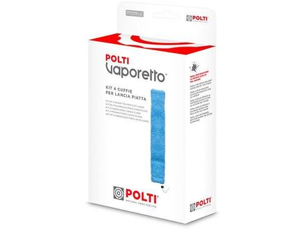 Polti PAEU0397 Lanssokken voor Polti Vaporetto SV6 (4 stuks)