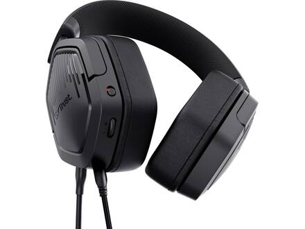 Trust GXT492 Carus Zwart
