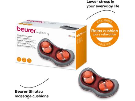 Beurer MG 149 Shiatsu massagekussen