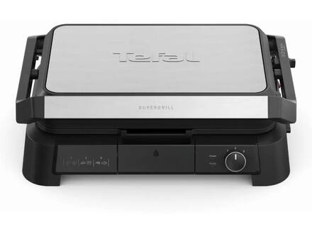 Tefal GC520D XL SuperGrill 3-in-1