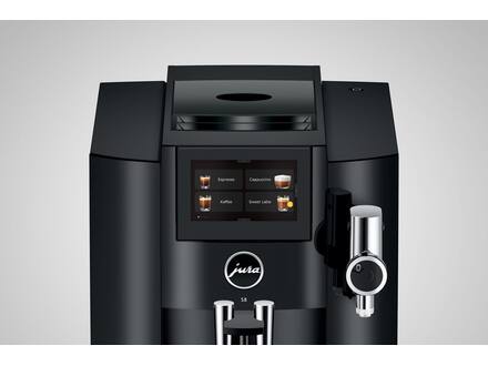 JURA S8 Piano Black (EB)