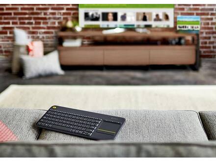 Logitech K400 Plus