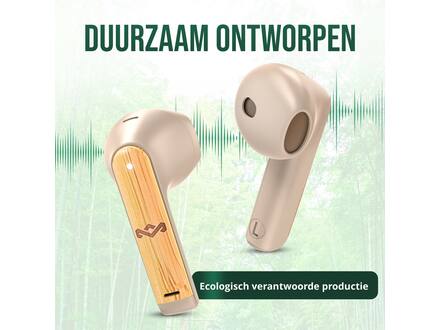 House of Marley Zion True Wireless Cream