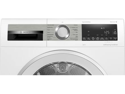 Bosch WQG235D9NL Serie 6 EXCLUSIV