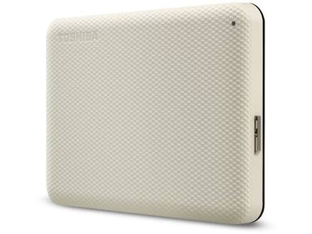 Toshiba Canvio Advance  1TB Wit