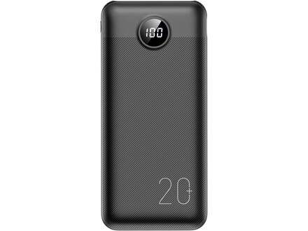 Veger L20S W2039PD 20.000 mAh Zwart