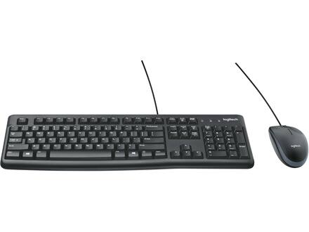 Logitech Desktop MK120